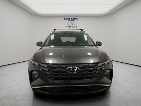 Certified 2023 Hyundai Tucson SEL AWD/4WD image 8