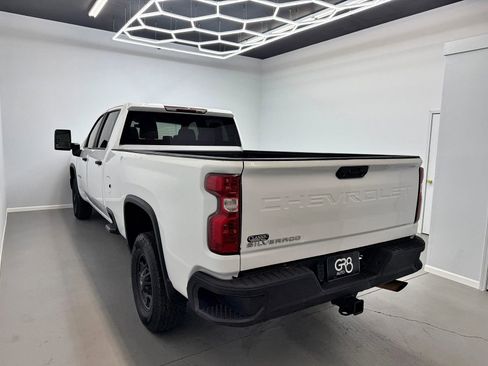 Used 2020 Chevrolet Silverado 2500 W/T w/ WT Convenience Package image 5
