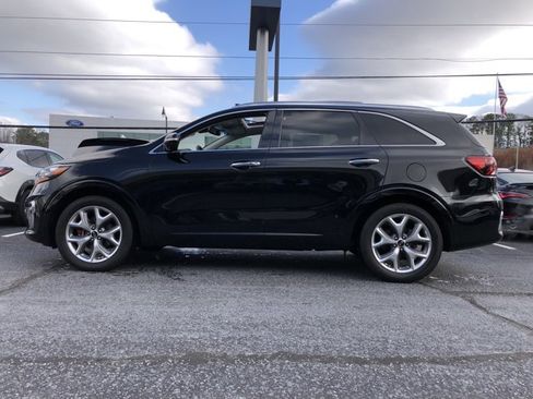 Certified 2019 Kia Sorento SX w/ SX Touring Package image 2