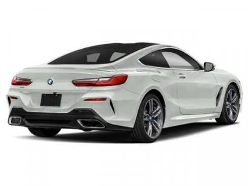 Used 2019 BMW M850i xDrive Coupe w/ Comfort Seating Package image 2
