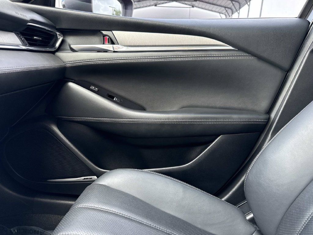 Used 2021 MAZDA MAZDA6 Grand Touring FWD image 29
