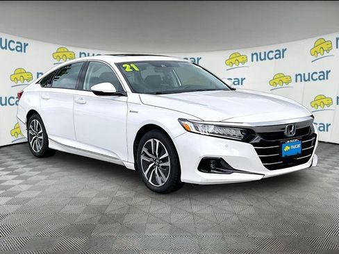 Used 2021 Honda Accord EX-L image 1