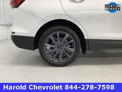 Used 2022 Chevrolet Equinox RS image 7