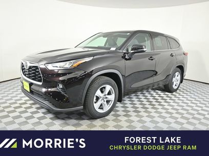 Used 2020 Toyota Highlander LE