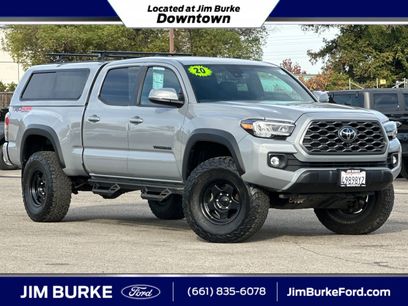 Used 2020 Toyota Tacoma 4x4 Double Cab
