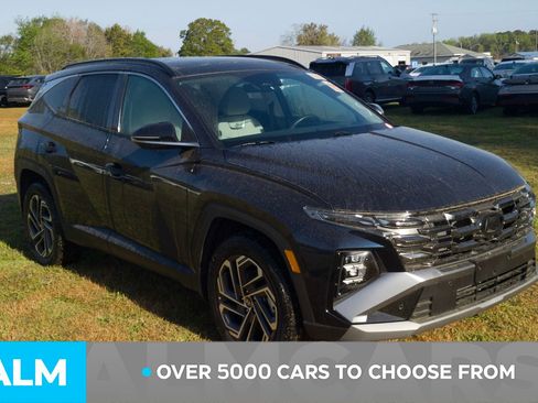 Used 2025 Hyundai Tucson Limited AWD/4WD image 3