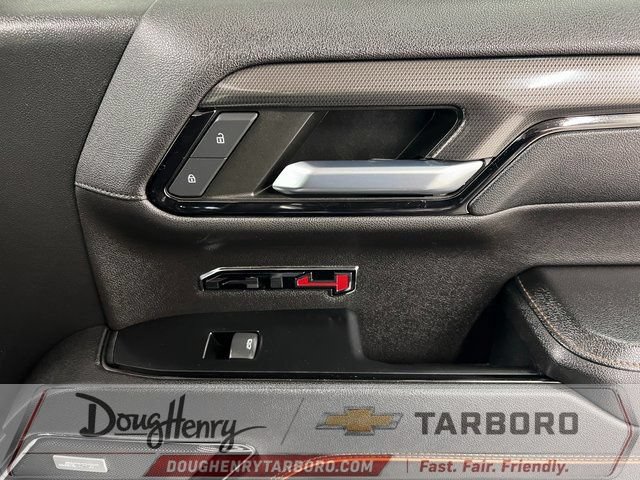 Used 2023 GMC Sierra 1500 AT4 w/ Technology Package AWD/4WD image 37