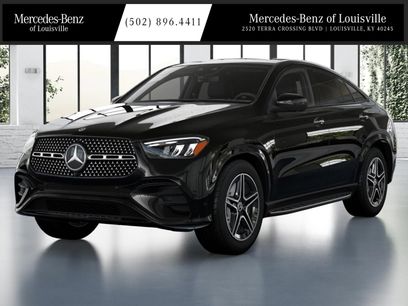 New 2026 Mercedes-Benz GLE 450 4MATIC Coupe
