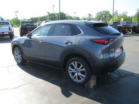 Used 2021 MAZDA CX-30 AWD 2.5 S w/ Premium Package image 8