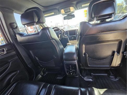 Used 2015 Jeep Grand Cherokee Overland image 22