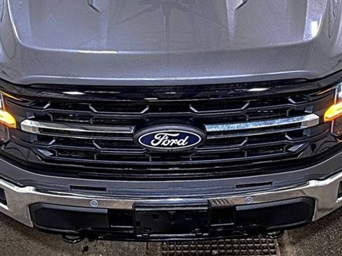 Used 2024 Ford F150 XLT w/ Equipment Group 302A MID AWD/4WD image 4