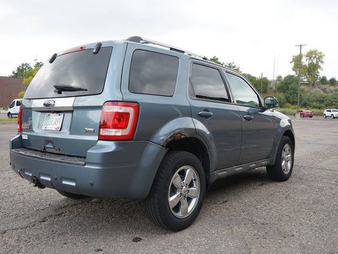 Used 2010 Ford Escape Limited AWD/4WD image 7