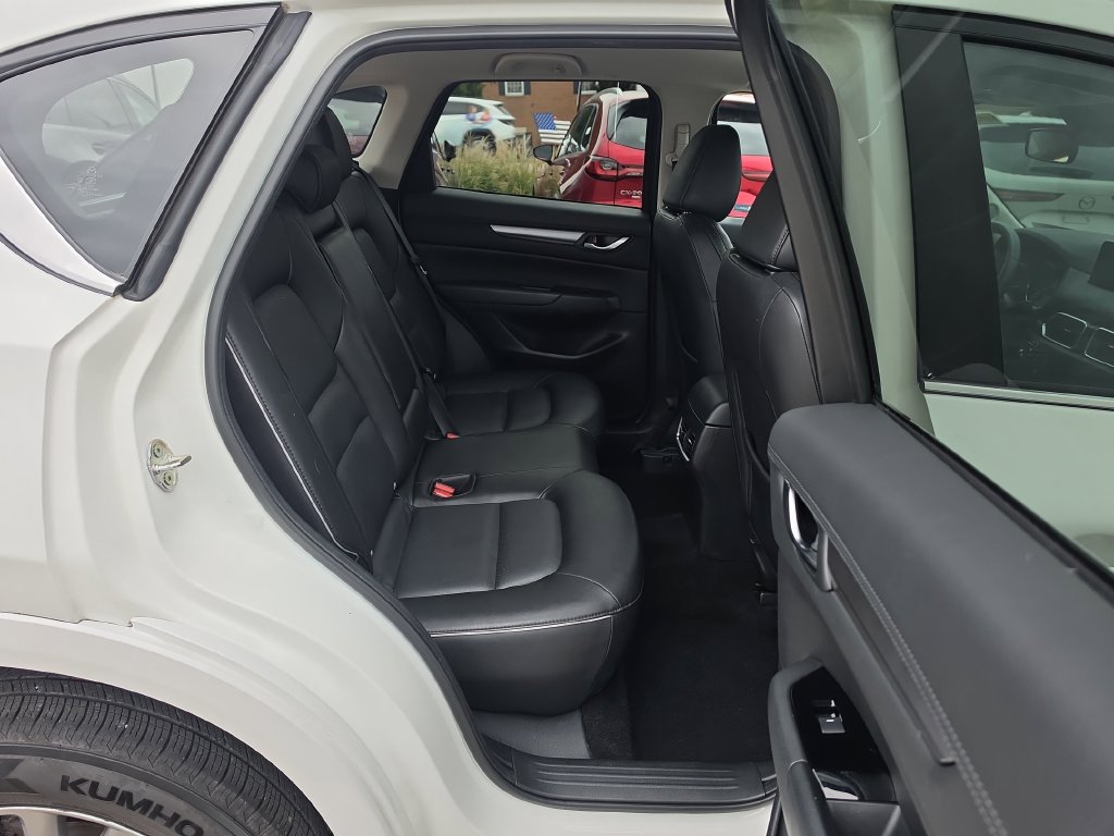 Certified 2024 MAZDA CX-5 AWD 2.5 S w/ Select Package image 13