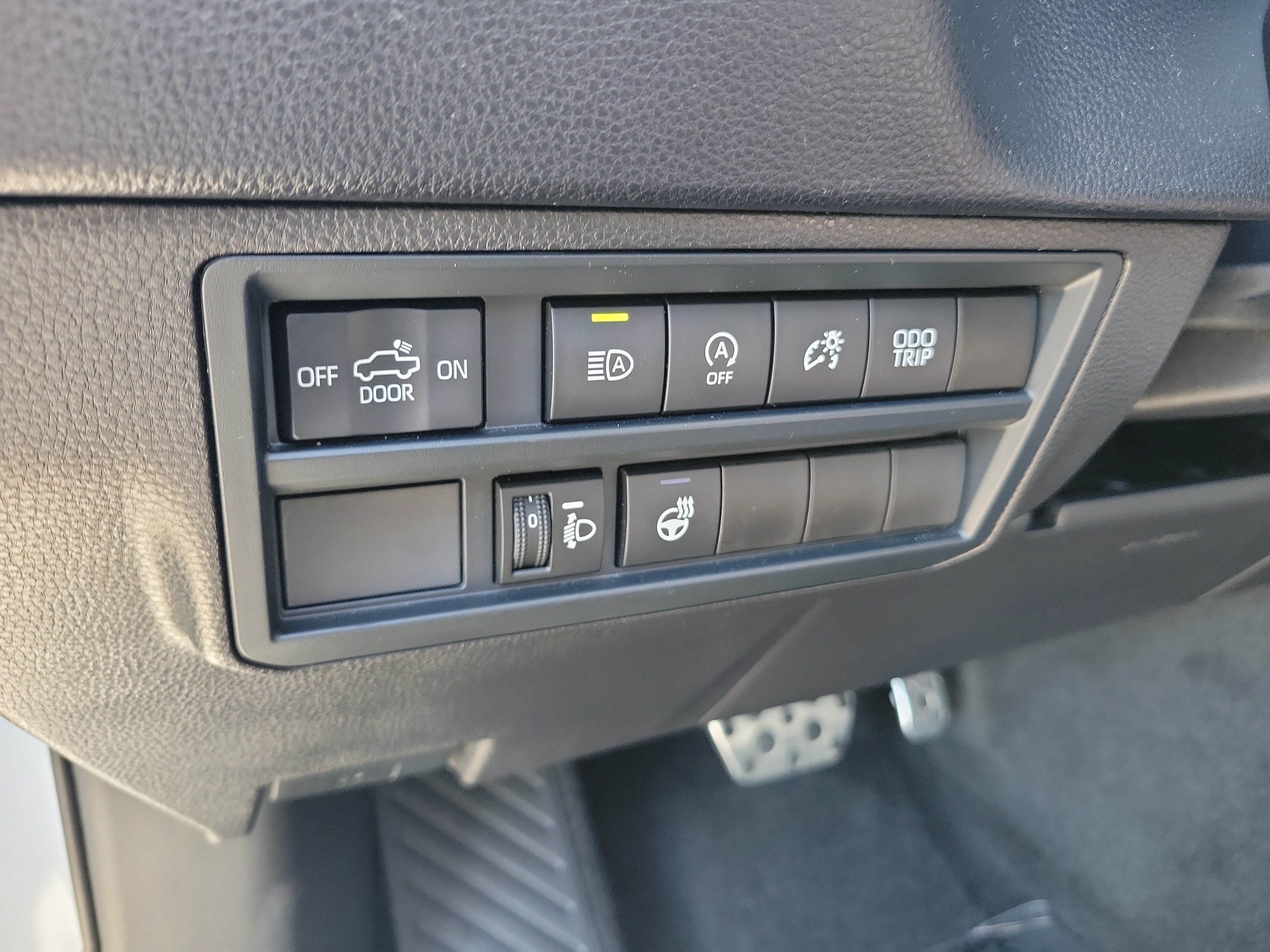Used 2026 Toyota Tundra SR5 w/ TRD Off-Road Package AWD/4WD image 25