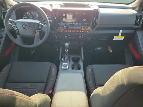 New 2026 Nissan Frontier PRO-4X w/ Pro-4x Convenience Package image 10