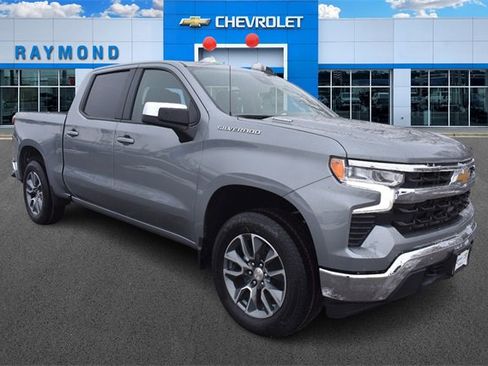 New 2026 Chevrolet Silverado 1500 LT image 10