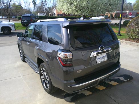Used 2023 Toyota 4Runner Limited image 10