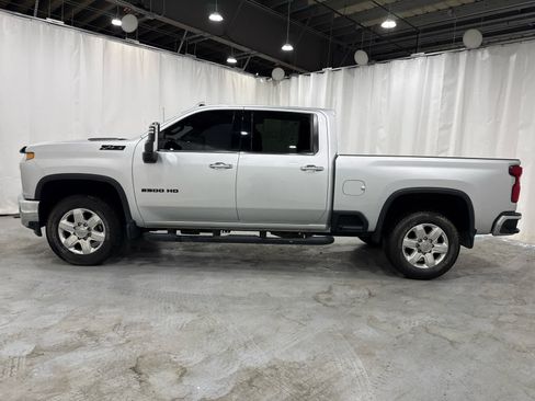 Certified 2020 Chevrolet Silverado 2500 LTZ AWD/4WD image 2