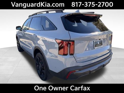 Certified 2024 Kia Sorento SX Prestige image 2