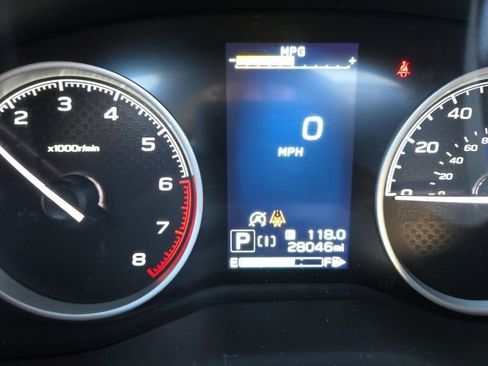 Used 2023 Subaru Forester Limited image 6