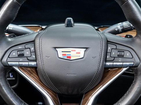 Used 2024 Cadillac Escalade Sport Platinum AWD/4WD image 63