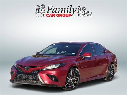 Used 2018 Toyota Camry XSE