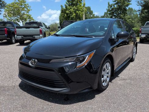 Certified 2026 Toyota Corolla LE FWD image 2