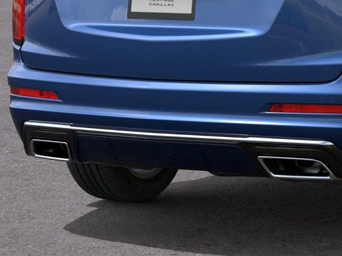 New 2025 Cadillac XT6 Premium Luxury FWD image 14