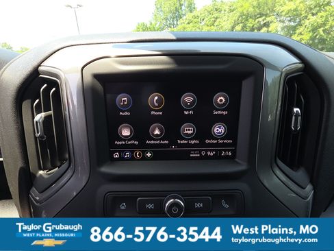 New 2026 Chevrolet Silverado 2500 Custom w/ Custom Value Package AWD/4WD image 21