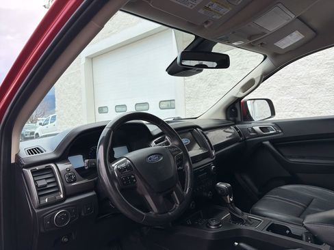 Used 2019 Ford Ranger Lariat w/ Equipment Group 501A Mid image 9