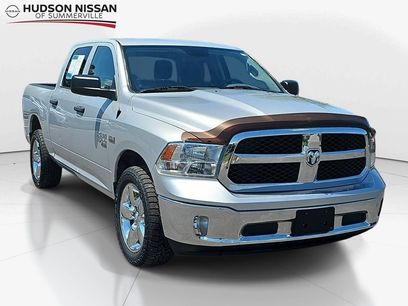 Used 2019 RAM 1500 Tradesman w/ Tradesman SXT Package