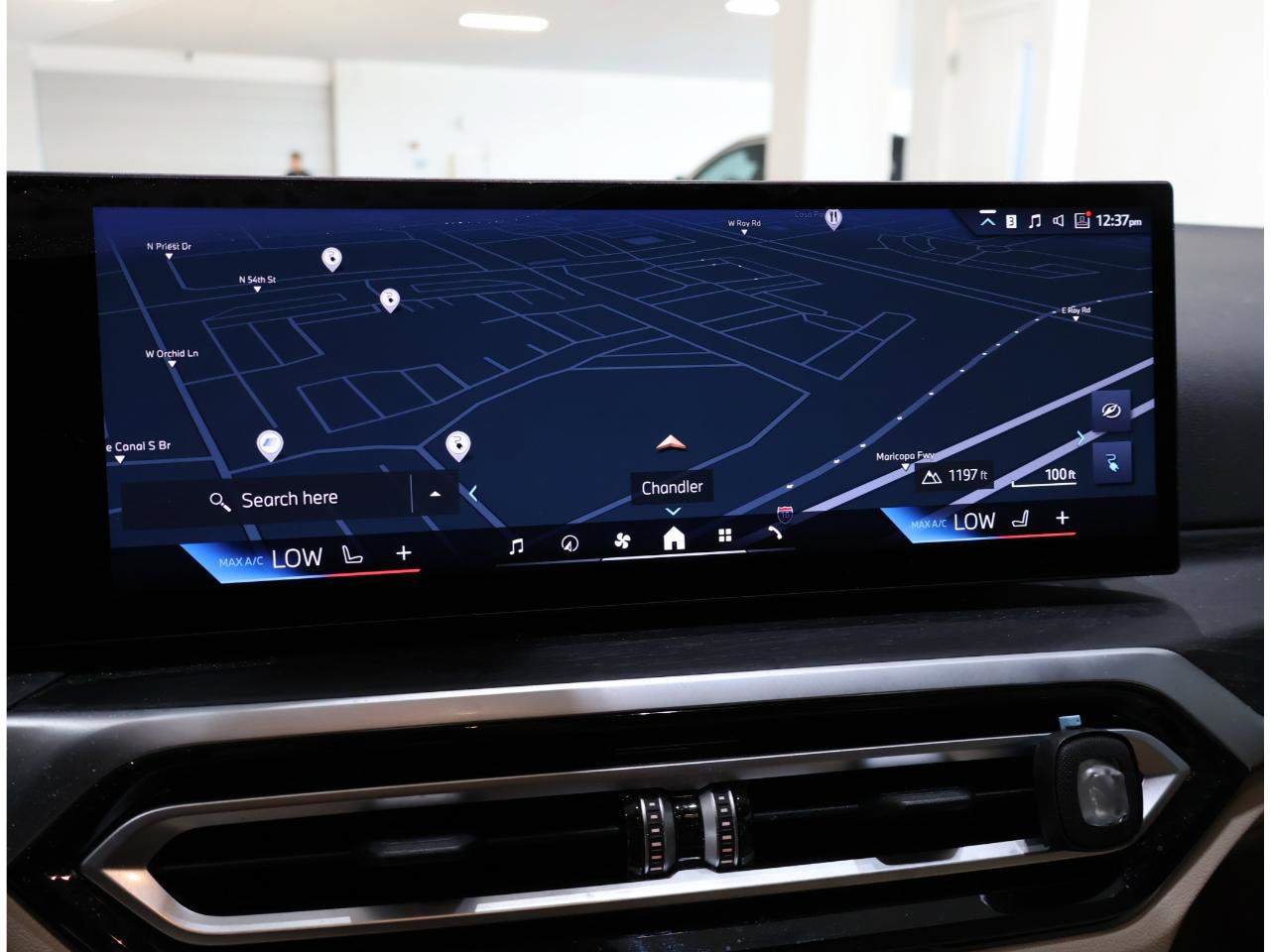 Certified 2024 BMW i4 eDrive35 w/ Convenience Package RWD image 18
