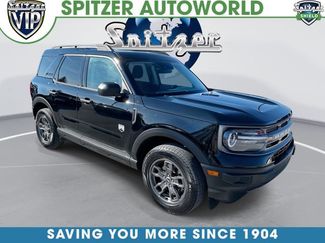 Used 2022 Ford Bronco Sport Big Bend video 1