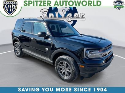 Used 2022 Ford Bronco Sport Big Bend