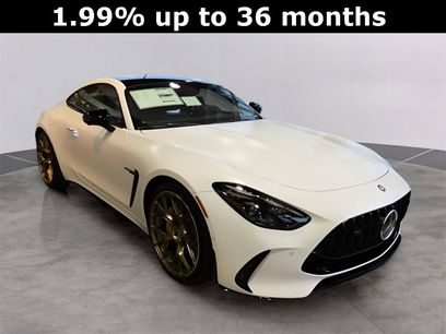 New 2025 Mercedes-Benz AMG GT 63