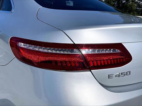 Used 2019 Mercedes-Benz E 450 Coupe w/ AMG Line Package image 27