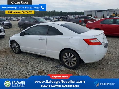 Used 2011 Honda Civic EX image 3