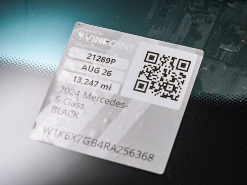 Certified 2024 Mercedes-Benz Maybach S 580 4MATIC image 27