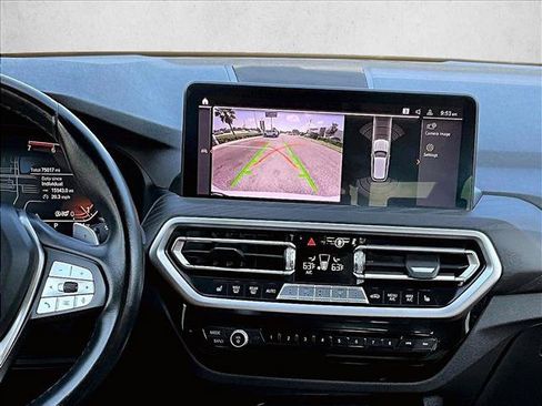 Used 2022 BMW X3 sDrive30i w/ Convenience Package w/ZPA RWD image 8