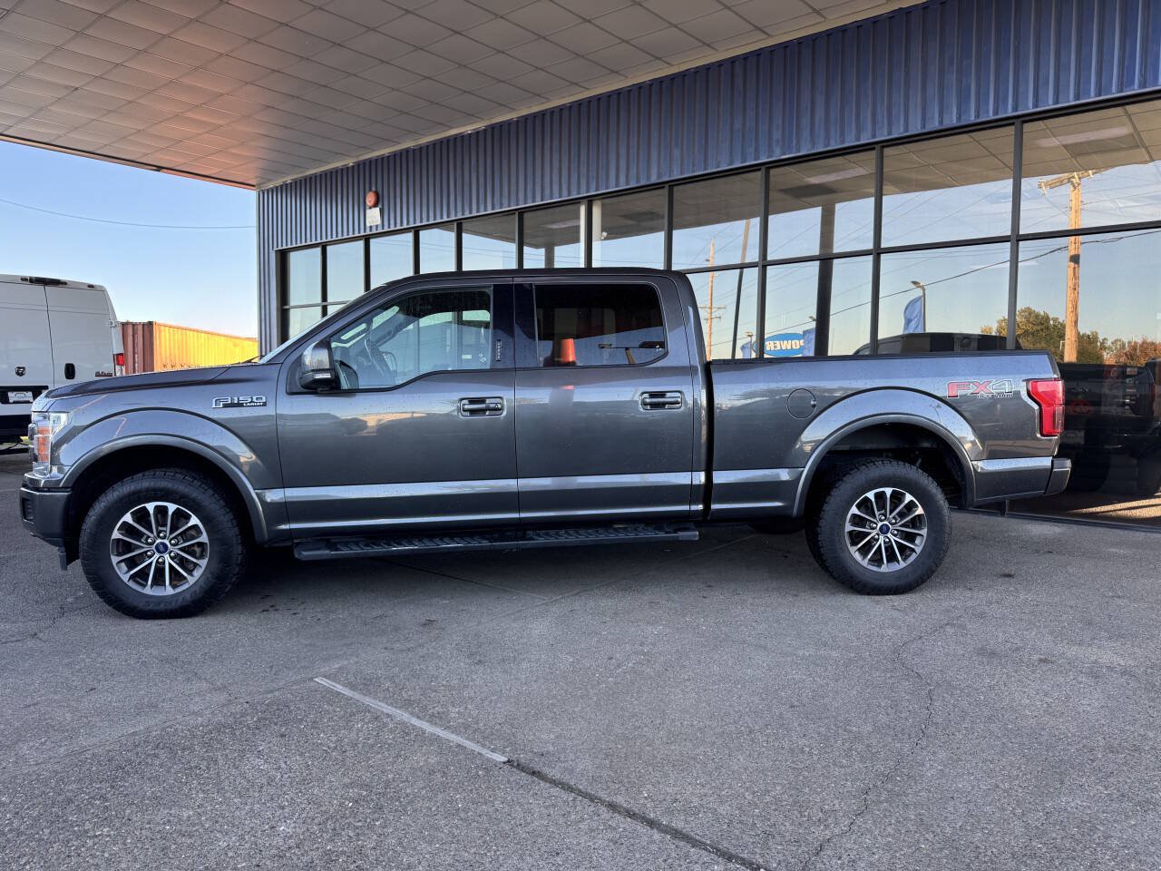 Used 2019 Ford F150 Lariat AWD/4WD image 16