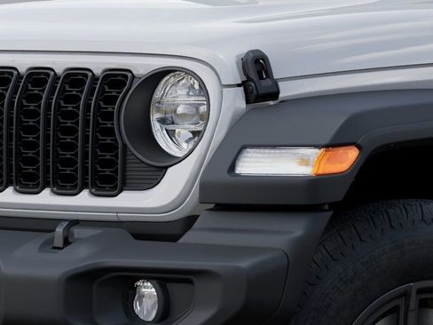 New 2026 Jeep Wrangler Sport AWD/4WD image 10