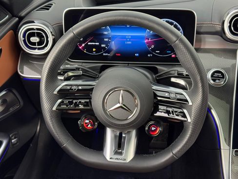 Used 2024 Mercedes-Benz C 43 AMG 4MATIC Sedan image 22
