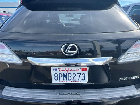 Used 2011 Lexus RX 350 AWD w/ Premium Pkg image 16