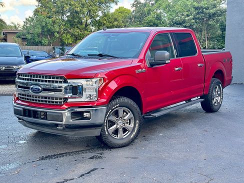 Used 2020 Ford F150 XLT w/ Equipment Group 302A Luxury AWD/4WD image 3