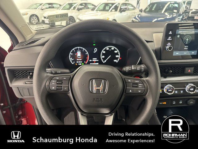Used 2026 Honda CR-V EX image 11