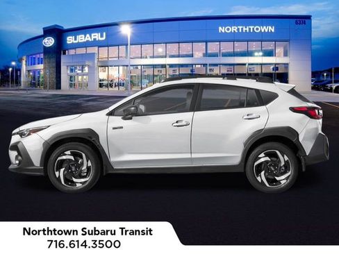 New 2026 Subaru Crosstrek 2.5i Limited AWD/4WD image 3
