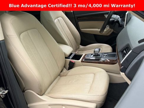 Used 2018 Audi Q5 2.0T Premium Plus AWD/4WD image 22