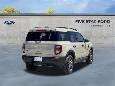 Certified 2025 Ford Bronco Sport Big Bend w/ Convenience Package image 4