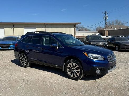 Used 2017 Subaru Outback 3.6R Limited image 3