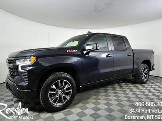 Used 2022 Chevrolet Silverado 1500 RST w/ Z71 Off-Road Package AWD/4WD video 1